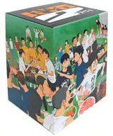 Haikyu! Second Season First Production Limited Edition 9-Volume Set (with Amazon Storage Box for All Volumes)