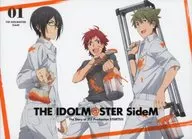 不備有)アイドルマスター SideM 1 [完全生産限定版](状態：全巻収納BOX欠品)