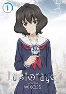 Lostorage conflated WIXOSS 1 [first production limited edition with card]