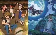Uchoten-kazoku 2 Blu-ray Box Top & Bottom Set