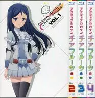 Action Heroine Cheer Fruits 4-Volume Set
