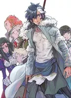 Tenryū Sirius the Jaeger Agemaki [First Edition]