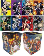 MY HERO ACADEMIA 2 nd First Production Limited Edition 8-Volume Set (with Amazon.co.jp Storage Box for All Volumes)