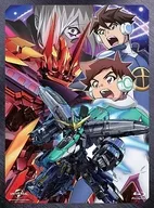Shinkansen deformation Robo Shin carion Blu-ray BOX 2 [First edition production limited edition] (with DXS Shin carion E5 Hayabusa gold version (intermediate vehicle))