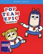 POP TEAM EPIC EPISODES1-12[進口盤]