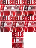 Cells at Work! Full Production Limited Edition 7 Volume Set