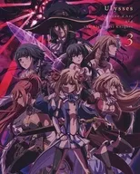 Ulysses: Jeanne d'Arc to Renkin no Kishi, Volume 3
