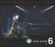 噬神者GOD EATER Vol.6(Cross Play Pack&动画附属品)