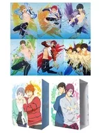 Free!-Dive to the Future-初版全6卷SET(附HMV全卷收纳盒)