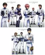 Ace of Diamond Blu-rayBOX 3 Box Set (with Storage Box for All Volumes)