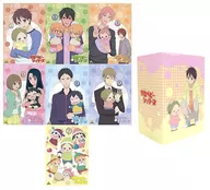 学园婴儿看护特装限定版全7卷SET(附Animate全卷收纳盒)