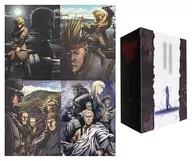 VINLAND SAGA Blu-ray Box All 4 Box Set (with Amazon.co.jp All Volume Storage Box)