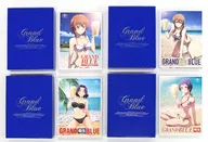 碧蓝之海初回式样版全4卷SET