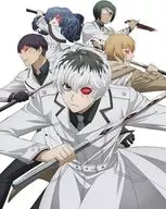 東京喰種東京:re Blu-ray BOX[初回生產限定版]