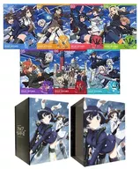 包含無畏魔女限定版特別篇共7卷SET(附Sofmap全卷收納盒)