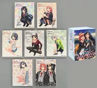 My Youth Romantic Comedy Is Wrong, As I Expected. First Press Limited Version Total 7 Rolls Set (con caja de almacenamiento de TBSishop)