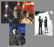 PSYCHO-PASS Psycho-Pass Sinners of the System First Production Limited Edition 3 Volume Set (with TSUTAYA Full Volume Storage Sleeve)