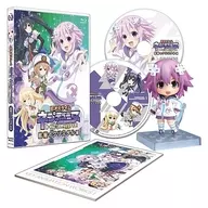 Special collection edition "HYPERDIMENSION NEPTUNIA Hi ☆ Light" Blu-ray pre-edition [Complete order limited edition with 10th anniversary Nendoroid Nepteune]