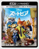 ZOOTOPIA 4K UHD