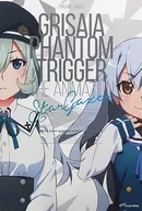 Griseia : Phantom Trigger THE ANIMATION StarGazer Blu-ray 03 [CF Deluxe edition]