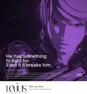 Levius レビウス Blu-ray BOX [期間限定版]