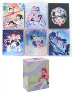 FLIP FLAPPERS Limited First Production Edition All 6 Volume Set (Amazon. co. jp All Volume Storage Box Included)