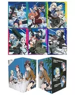 STRIKE WITCHES ROAD to BERLIN First Production Edition, 6-Volume Set (Comes with Storage Box) Amazon.co.jp