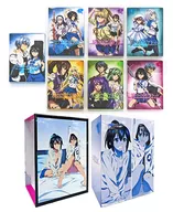 Strike the Blood IV OVA First Edition, 7 volumes incluindo a Lança Sagrada perdida (com caixa de armazenamento de todos os volumes dos jogadores)