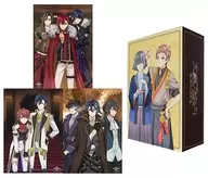 Bungo and The Alchemist - The Gears of Judgment - 3 Volume Set (with Amazon.co.jp Storage Box for All Volumes)