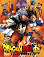 DRAGON BALL SUPER TV series complete Blu-ray BOX, volume 2