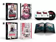 Anime "Kuroi Tsu-san of Kaijin Development Department" Blu-ray BOX