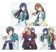 魔法科 High School High School Full production limited edition 5-volume set with box