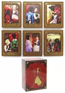 Defective) Shadow House full production limited edition full 6-volume set (with storage box for all volumes) (condition : damaged sleeve case of volume 6)