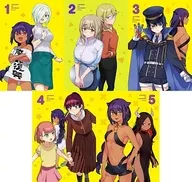贾西先生不会抽赏！Blu-ray全5卷SET