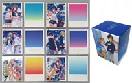 白沙的Aqua Tope Blu-ray全6卷SET(附Sofmap全卷收納盒)