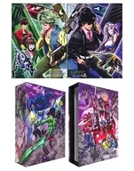 風都偵探Blu-ray BOX初回版上下卷SET(附KAI Creators Market全卷收納BOX)