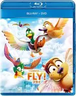 FLY! FLY! Blu-ray + DVD