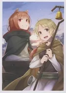 狼与香辛料MERCHANT MEETS THE WISE WOLF第2卷[初次生产限定版]