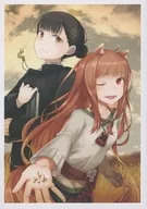 狼与香辛料MERCHANT MEETS THE WISE WOLF第4卷[初次生产限定版]