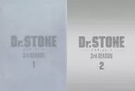 Dr.STONE新石紀3 rd SEASON Blu-ray BOX初次生產限定版全2 BOX SET