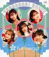 I ☆ Ris the Movie full energy! Tension Yabaagariroute [theater limited edition]