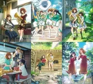 Sound! Euphonium 3 First Edition 6 Volume Set