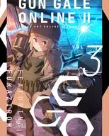 SWORD ART ONLINE Alternative Gungail Online II 3 [Full Production Limited Edition]