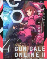 ソードアート・オンライン オルタナティブ ガンゲイル・オンライン II 4 [完全生産限定版]