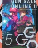 Sword Art Online Alternative Gungale Online II 5 [edición limitada completa]