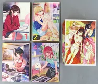 租借女友第2期全4卷SET(附GAMERS全卷收纳盒)
