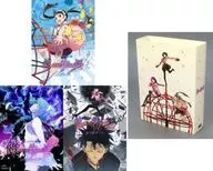 終物語 完全生産限定版 後半 全3巻セット(TSUTAYA全巻収納スリーブ付き)