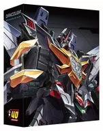 超獣機神ダンクーガ 40th anniversary Blu-ray Box [特装限定版]