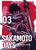 SAKAMOTO DAYS 3 [初回盤]