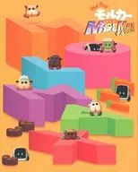 PUI PUI モルカー ザ・ムービー MOLMAX [数量限定生産]